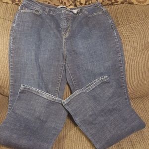 Levi's bootcut 512 jeans
